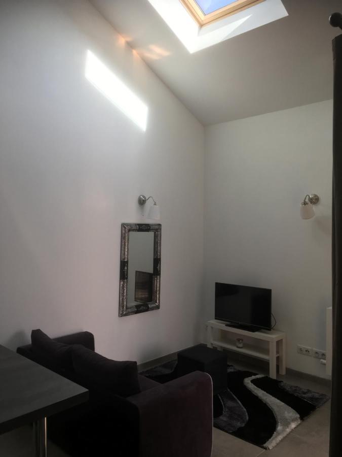 Nuitee En Appartement Marignier Exterior foto